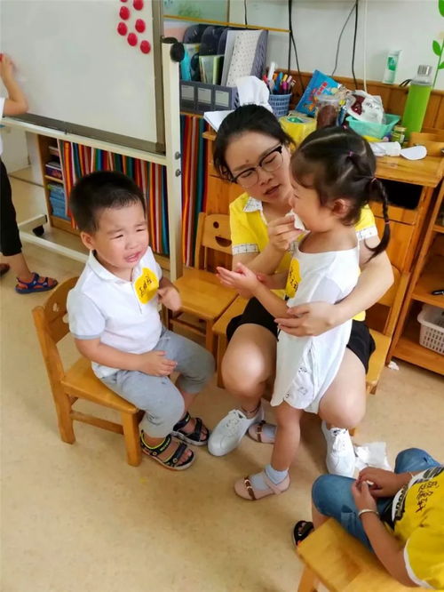 游戏中的我幼儿,我的快乐童年(图2)