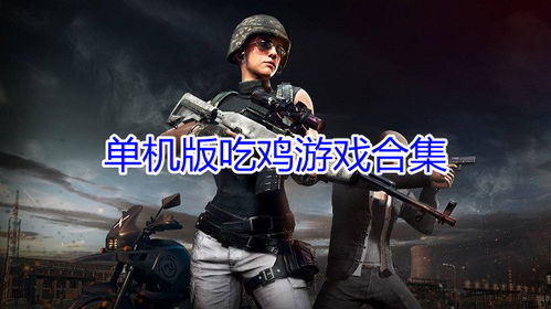 吃鸡类单机游戏,谁与争锋?(图3) 吃鸡类单机游戏,谁与争锋?(图3)