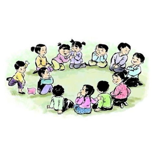 丢手绢的游戏怎么玩,重温童年欢乐的趣味游戏玩法(图1) 丢手绢的游戏怎么玩,重温童年欢乐的趣味游戏玩法(图1)