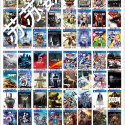 ps4游戏租,轻松体验无限乐趣(图2) ps4游戏租,轻松体验无限乐趣(图2)