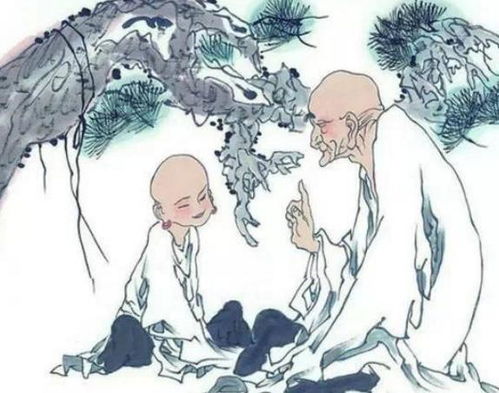 算命和尚微信游戏,揭秘神秘命运之谜(图3) 算命和尚微信游戏,揭秘神秘命运之谜(图3)