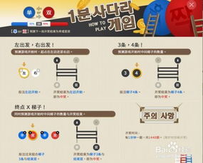 梯子游戏规律怎么破解,破解之道全解析(图2) 梯子游戏规律怎么破解,破解之道全解析(图2)