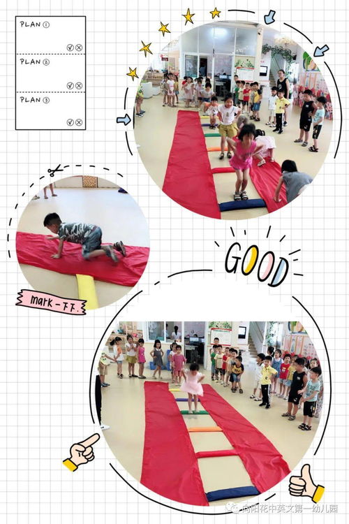 幼儿体智能游戏大全,健康启航(图2) 幼儿体智能游戏大全,健康启航(图2)