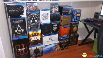 ps4卖游戏,探索热门游戏背后的魅力与市场策略(图3)