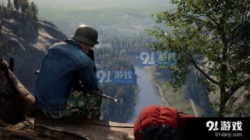 荒野求生手机游戏视频,勇闯无人之境(图2)