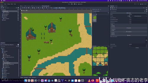 制作游戏需要什么基础,构建基础技能的全方位指南(图2) 制作游戏需要什么基础,构建基础技能的全方位指南(图2)
