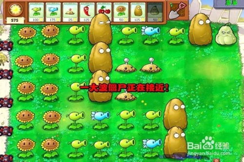 植物大战僵尸相关游戏,绿色防线大揭秘(图2) 植物大战僵尸相关游戏,绿色防线大揭秘(图2)