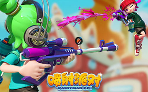 喷射战士3手机版 (图3) 喷射战士3手机版 (图3)