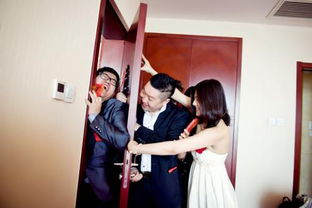 新郎惩罚游戏项目,新郎趣味游戏大挑战(图3)