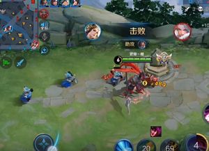 小游戏玩王者,指尖上的荣耀之战(图1) 小游戏玩王者,指尖上的荣耀之战(图1)