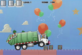 小游戏练车,小游戏练车体验记(图1)