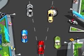 小游戏练车,小游戏练车体验记(图2)