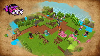 兄弟三游戏,共谱传奇篇章(图2) 兄弟三游戏,共谱传奇篇章(图2)