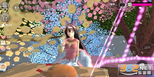 新游戏樱花,梦幻般的游戏世界探险之旅(图1) 新游戏樱花,梦幻般的游戏世界探险之旅(图1)