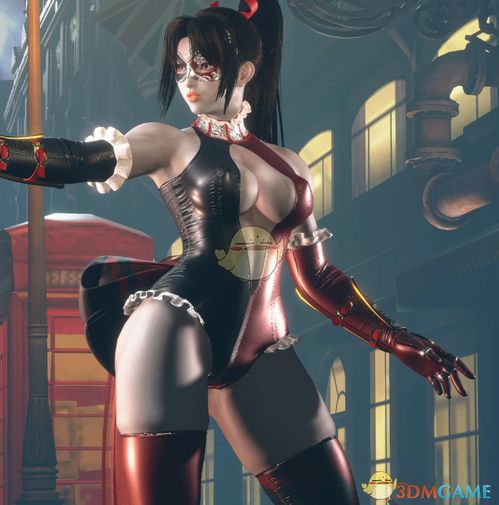 性感的单机游戏,盘点那些令人血脉贲张的性感单机游戏(图3) 性感的单机游戏,盘点那些令人血脉贲张的性感单机游戏(图3)