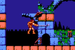 小游戏恶魔城,探寻古老城堡的恐怖传说(图1)