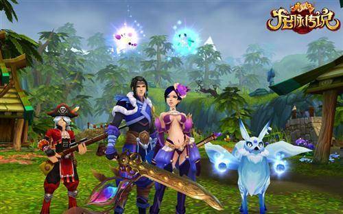 新游戏世界催眠鹿鼎记,新游戏世界奇幻之旅(图2)