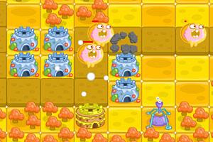 星球雨小游戏,星际探险的奇幻之旅(图1)