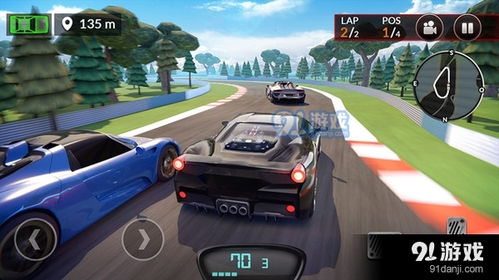 漂移与竞速游戏下载 (图3)