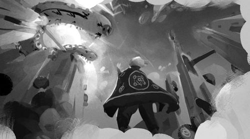 头像漫画风 (图2) 头像漫画风 (图2)