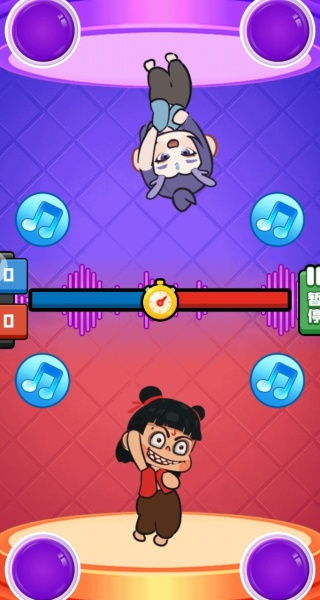 双打拳击比赛 (图2)