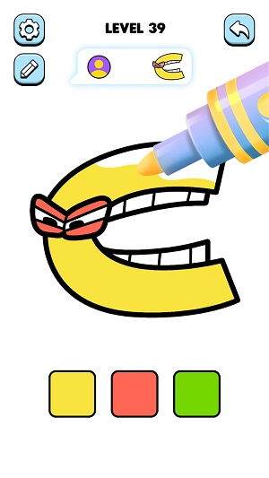 lake涂色游戏安卓版 (图2) lake涂色游戏安卓版 (图2)