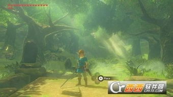 塞尔达传说王国之泪港版 (图2) 塞尔达传说王国之泪港版 (图2)