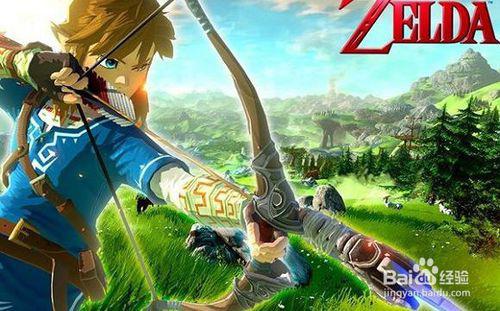 塞尔达传说王国之泪港版 (图3) 塞尔达传说王国之泪港版 (图3)