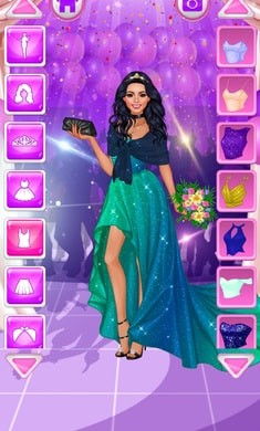 甜蜜女孩心机装扮 (图2)