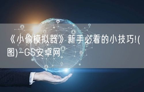 《小偷模拟器》新手必看的小技巧!(图)-GS安卓网