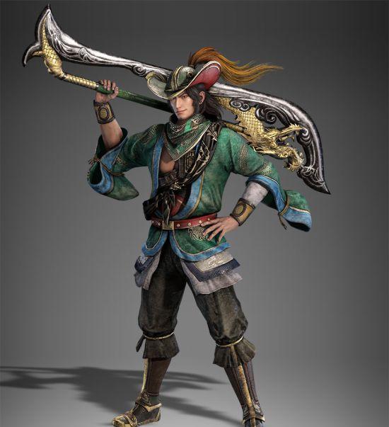 耐人寻味《真三国无双8》2020年7月23日上市-GS安卓网