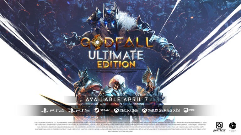 《众神陨落》终极版4/7推出 追加XB1/XS/Steam版-GS安卓网
