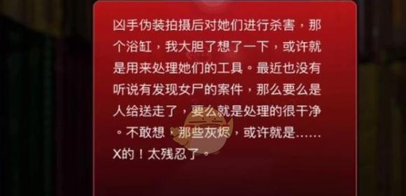 “孙美琪”游戏帮助警方将真相呈现在人们面前-GS安卓网