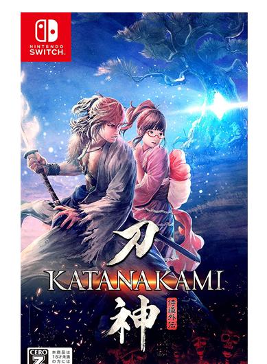 动作冒险类游戏《侍道外传：刀神》日本发售-GS安卓网