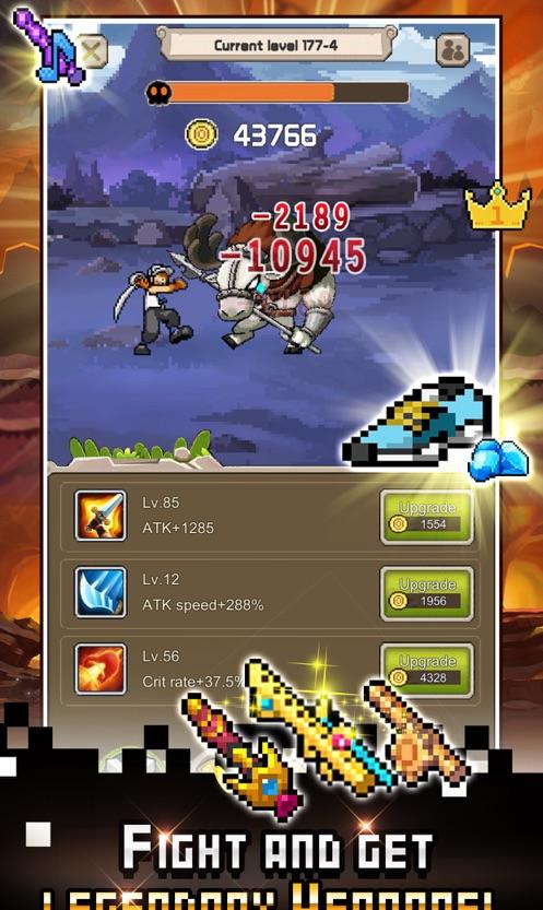 令人耳目一新的独特动作RPG游戏《像素远征》-GS安卓网