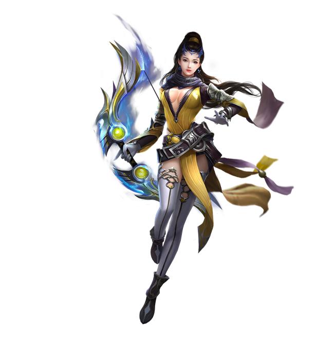 一剑永恒：3D武侠大世界的绝美重现-GS安卓网