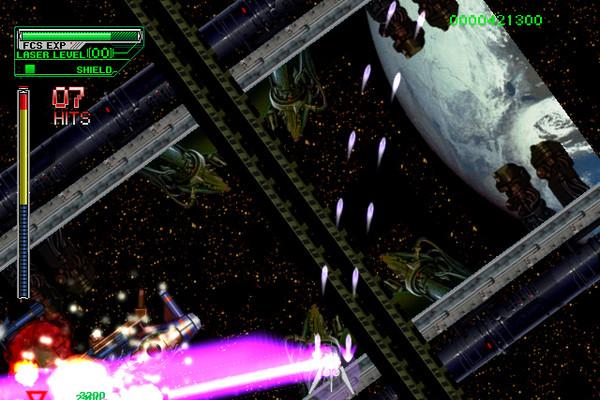 FantasyStrike暴走雷龙战机，穿越时空新关卡上线！-GS安卓网