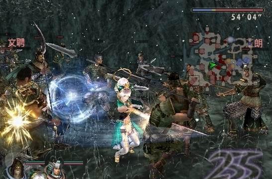 穿越古代，勇敢冒险！无双大蛇2动作RPG强势登场-GS安卓网
