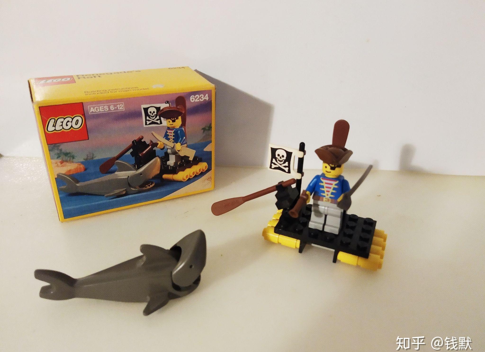 乐高霍比特人火热上演水族之旅！-GS安卓网