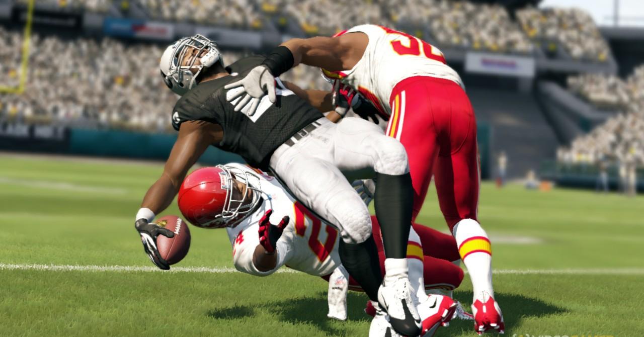麦登橄榄球20震撼上市，EASports正式发行10月上旬-GS安卓网