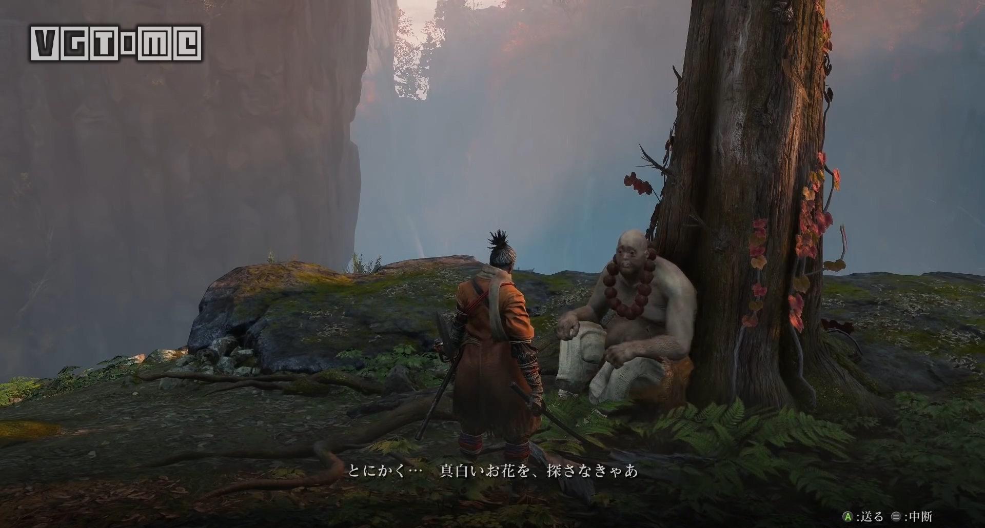 只狼：影逝二度中那些令人难忘的元素