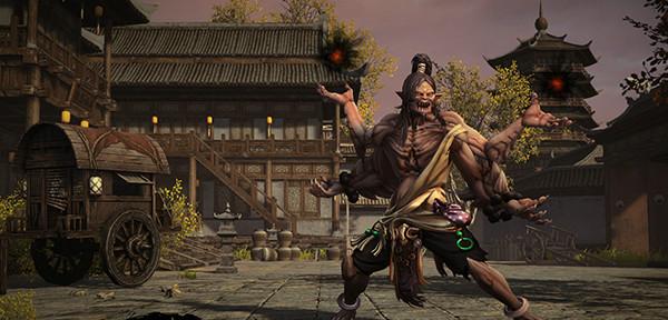 备受期待的3D动作冒险手游御天降魔传推荐分析