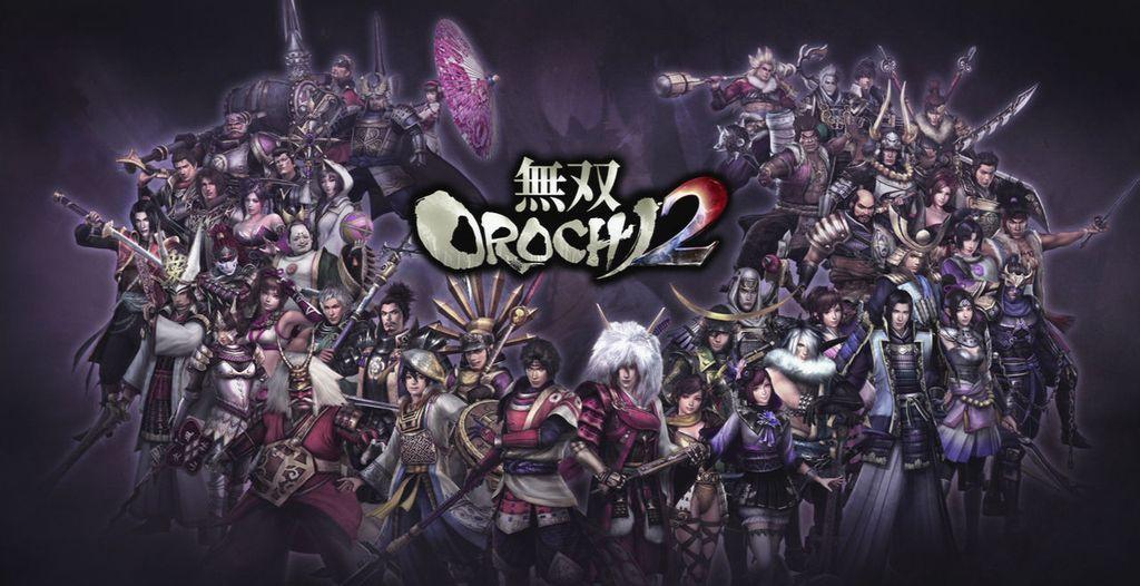无双大蛇2：多IP融合 评测与游戏动态