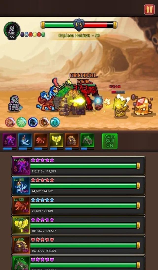 合并怪物进化：玩法及角色培养心得分享