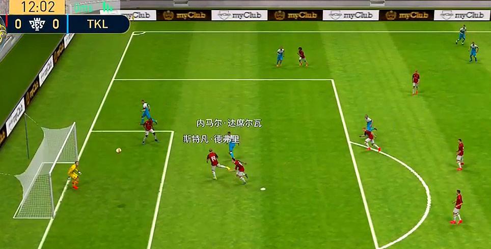 C罗高贵强大！实况足球2014揭秘十大超级巨星