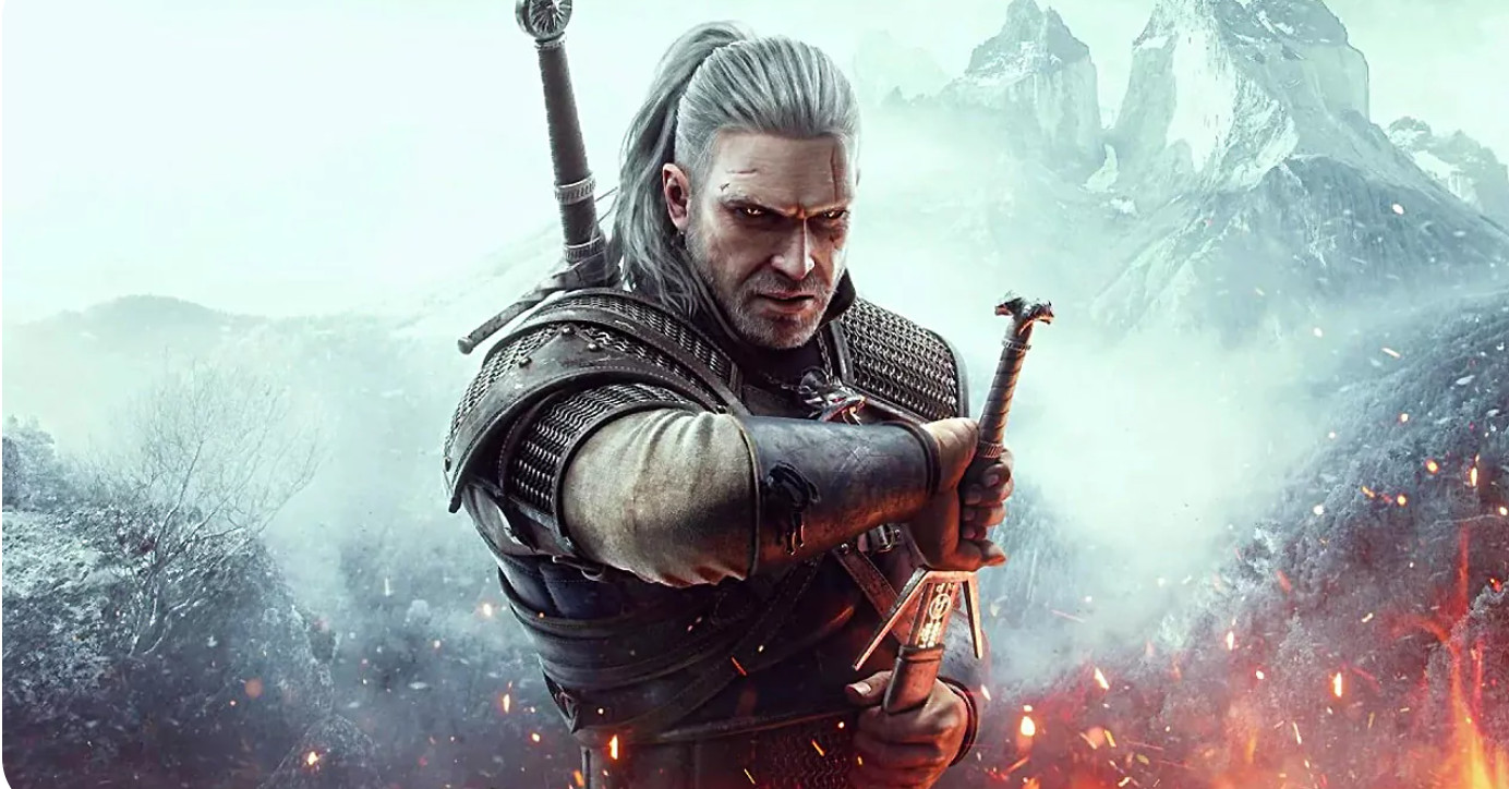 《巫师3》更新即将上线 PC端大约2GB