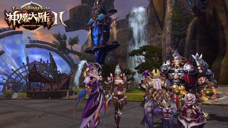 探秘新神魔大陆：游戏动态揭晓全新剧情，开启无限冒险！