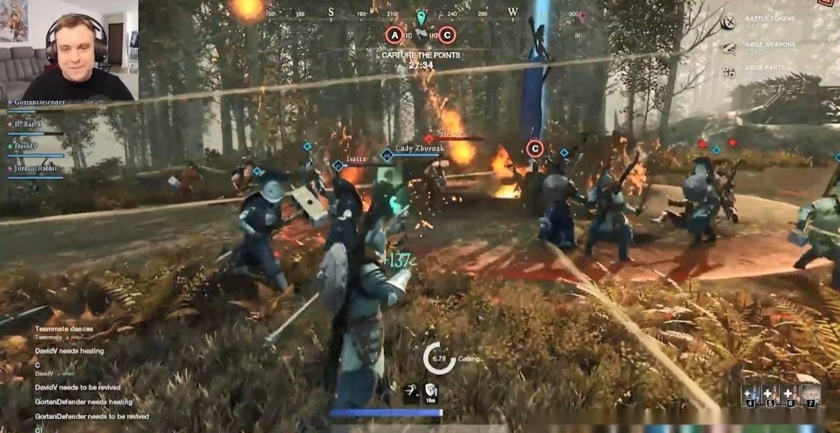 战场女武神2023年大爆发 游戏动态揭秘