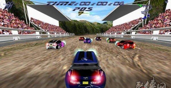 120hz 赛车游戏 2023年