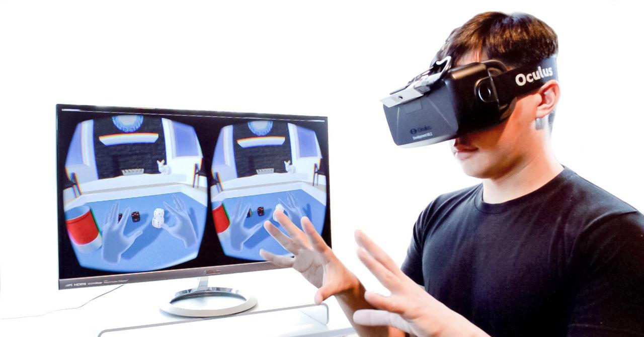 ar/vr游戏